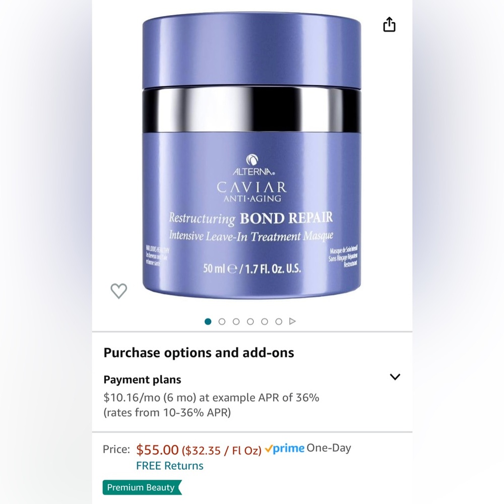 Alterna Caviar bundle - Picture 4 of 4